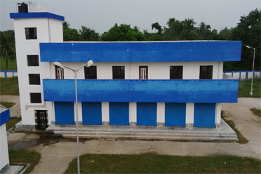 Administrative Building,Udaynarayanpur Block Seed Farm Krishak Bazar